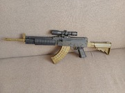 Karabin AK 13 czarny na kulki - replika 