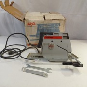 Pilarka tarczowa - zagłębiarka Skil 1401H1