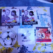 ISS PRO 98 - Gra na PS1 Stan DB