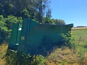 Skrzynia Pronar (uszkodzona)