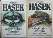 Przygody dobrego wojaka Szwejka podczas wojny światowej 