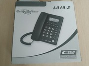 Telefon stacjonarny L019-3