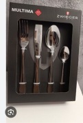 Sztućce zwieger multima 12 osób 