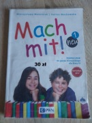 Mach mit neu 1 podręcznik