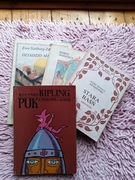 Zestaw bajek i baśni Puk z pukowej stara baśń  legendy dziadzio mrok