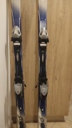 Narty Fischer, dł. 178 cm. Wiązania Tyrolia. 
