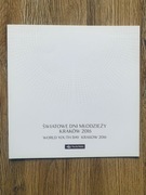 Światowe Dni Młodzieży blok 287 - Folder / 2016