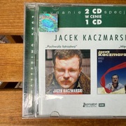 Jacek Kaczmarski 2 x cd Pochwała Łotrostwa, Między Nami