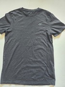 4F czarny t-shirt męski M