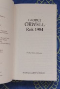 ROK 1984 Orwell KOLEKCJA GAZETY WYBORCZEJ XX WIEK TOM 19