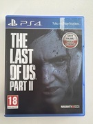 PS4 The last of us part II