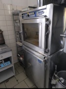 PIEKARNIK KONWEKCYJNO-PAROWY WIESHEU + KOMORA GAROWNICZA | 400V WYPRZEDAŻ!