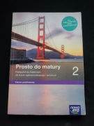 Prosto do matury 2. Podręcznik do matematyki Zakres podstawowy