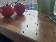 Deska do krojenia serwowania solidna na prezent