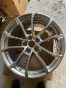 Felga Corvette C7 GS tył