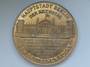 Medal pamiątkowy Niemcy 1990 Berlin