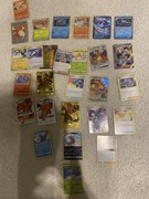 Karty pokemon 27 kart