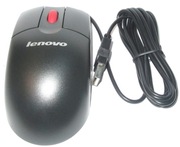 LENOVO MO28UOA / MYSZKA OPTYCZNA PRZEWODOWA