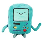 Finn Jake BMO Pluszak 28cm Adventure Time Miękka Zabawka Cartoon