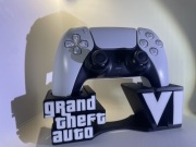 Podstawka pod kontroler DualSense – GTA 6 | stojak na pada PS5