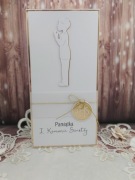 Kartki okolicznościowe Komunia