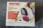 Maszynka do golenia ubrań MPM LR-027-86 | Akumulatorowa | NOWA