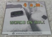 4 A.M. - Words On Wax (Eurodance) Zyx Music 
