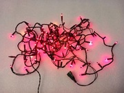 Lampki choinkowe 100 punktów