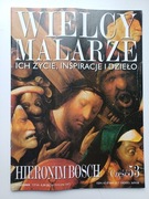 Hieronim Bosch Wielcy Malarze Nr 53