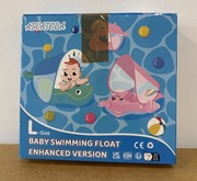 Dmuchane koło dla niemowląt 