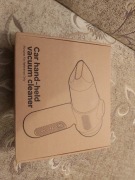 Odkurzacz ręczny akumulatorowy rohs do samochodu