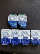 Soczewki Air Optix Astigmatism 2 szt+ 4 szt acuvue for astigmatism 