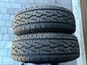 2szt NOWE OPONY BRIDGESTONE DUELER A/T 265/70 R17 +felgi 