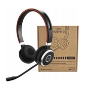 Słuchawki bezprzewodowe nauszne Jabra Evolve 65 MS