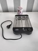 Cecotec Turbo EasyToast Basic – płaski toster kwarcowy