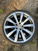 Alufelga Tomason kolo 114,3 x 5 19 cali