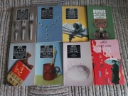 David Lodge - 8 książek