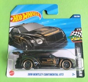 Hot wheels - 2018 Bentley Continental GT3 