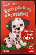 Holly Webb SAMOTNE ŚWIĘTA OSKARA zaopiekuj się mną