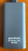 Dysk zewnętrzny SSD 512 GB Goodram USB-C