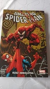 AMAZING SPIDER-MAN #6 -RZEŹ ABSOLUTNA -WYPRZEDANY!