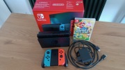 KONSOLA NINTENDO SWITCH V2 + GRA
