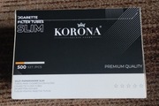 Papierosy 500 sztuk