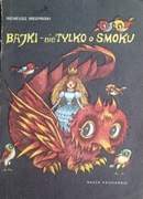 ZESTAW STARYCH BAJEK Z CZASÓW PRL 15 szt