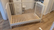 IKEA Smagora łóżeczko dziecięce 60 x 120