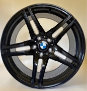 4xfelgi aluminiowe marki Borbet 8,5Jx19“9,5Jx19” 5x120 ET30 i ET35 KBA49285
