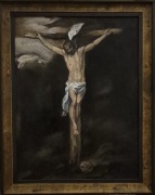 Obraz Chrystus ukrzyżowany -