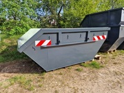 Kontener Mulda Bramowiec 5m3