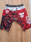 SPODENKI KOMPRESYJNE MĘSKIE SMMASH - L