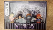 Wednesday Nowy zestaw figurek.